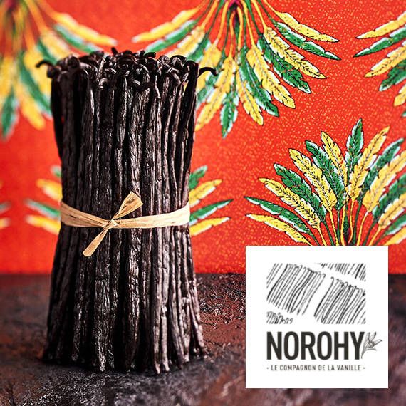 Bio Vanillestangen von Norohy Bio Vanillestangen von Norohy