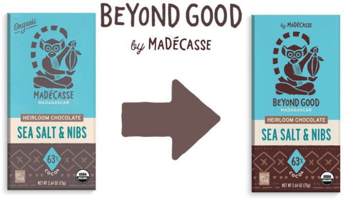 Aus Madécasse wird Beyond Good