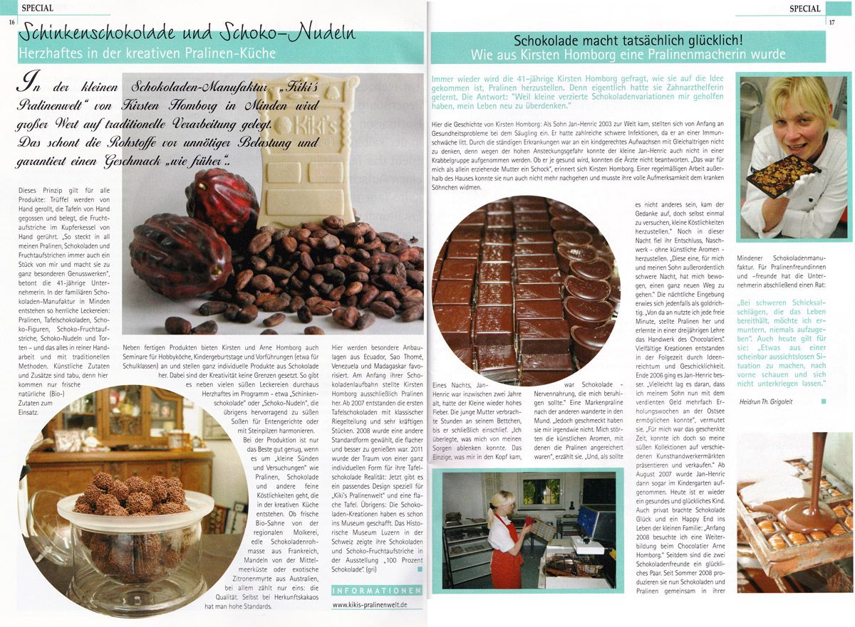 Markt & Handel, Februar 2013