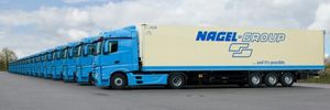 Logistikpartner: Nagel Group