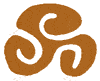 Geldsymbol der Mayaschrift