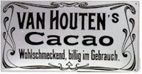 van Houten Werbung