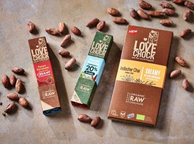 Neue Sorten von Lovechock Neue Sorten von Lovechock