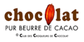 Pur Beurre de Cacao Logo des Club des Croqueurs de Chocolat