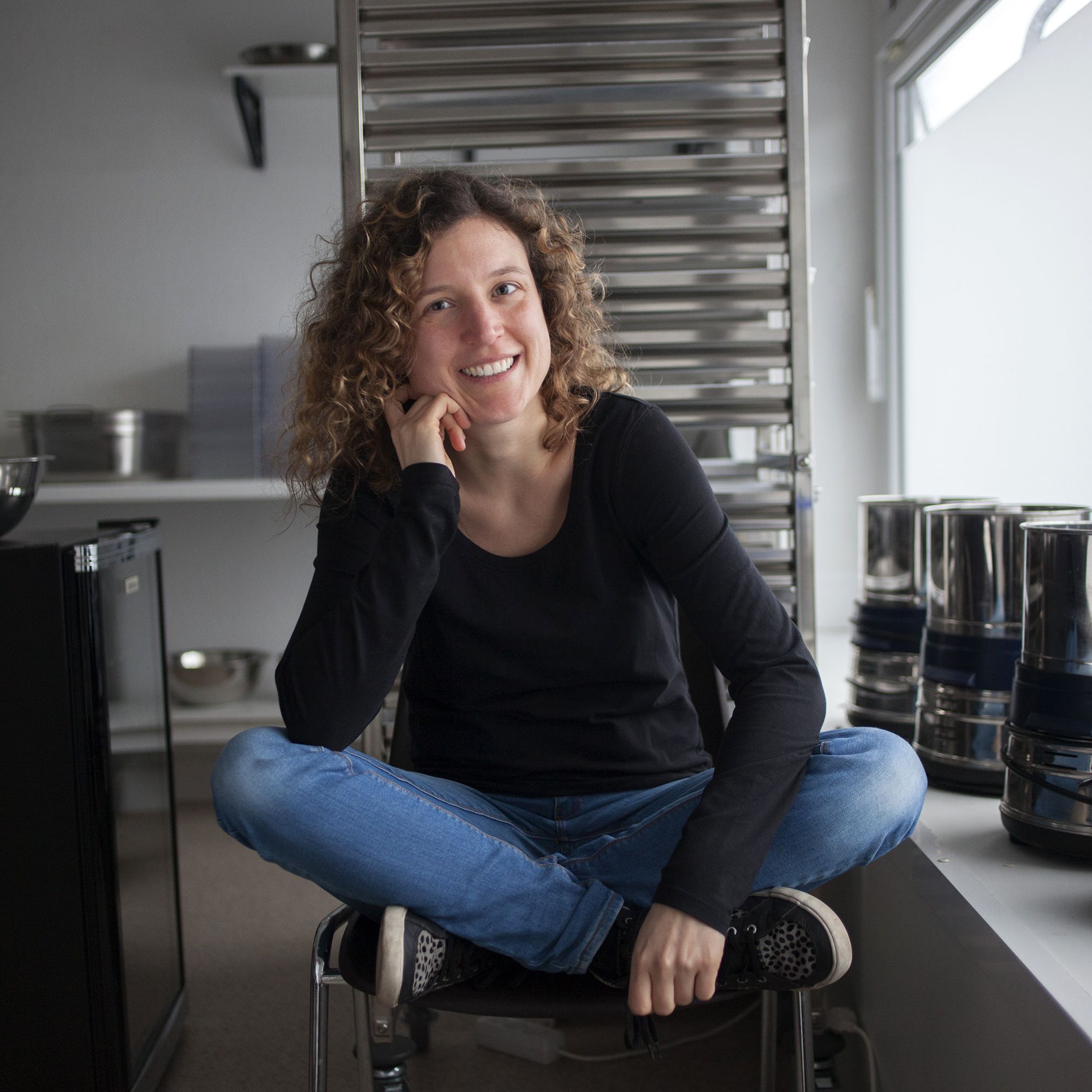 Melanie Tribel, Gründerin von NEA Chocolate