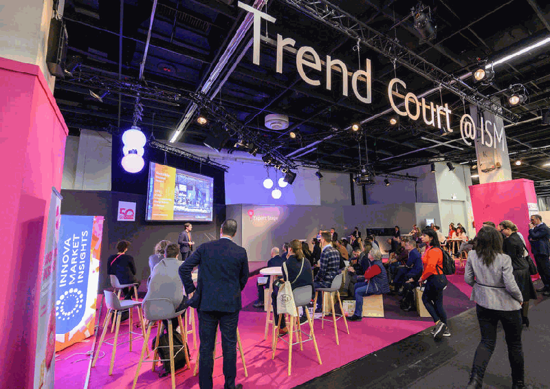 ISM trend Court (Foto: ISM)