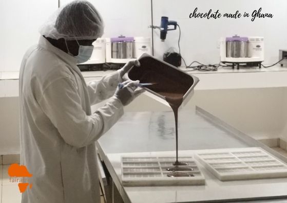 fairafric sucht Trainer*innen für Schule in Ghana