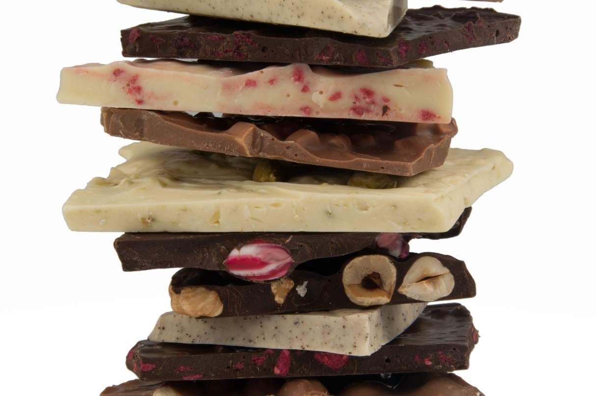 Feine Schokolade von Daja Chocolate