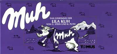 Muh - Das Geheimnis der Lila Kuh