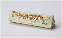Die erste Toblerone