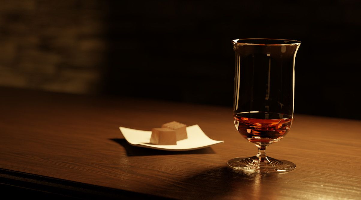 Whisky und Schokolade Whisky und Schokolade