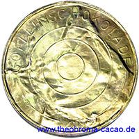 Coffein Schokolade der NVA