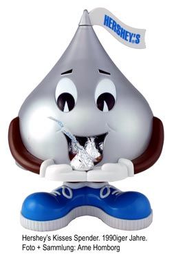 Hershey Kisses Spender 1990iger Jahre