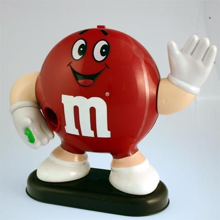 M & M Spender