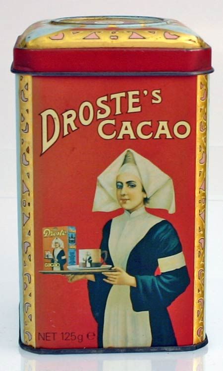Droste Dose Kakaopulver
