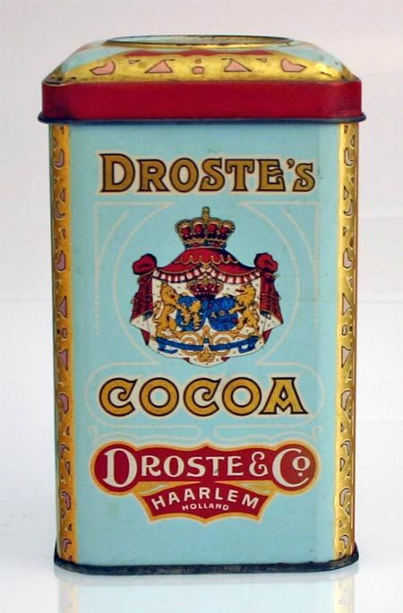 Droste Dose Kakaopulver