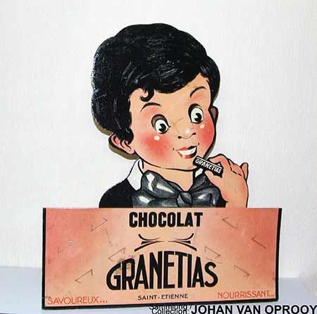 Chocolat Granetias