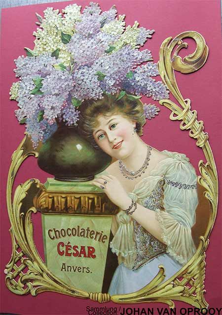 Chocolaterie César