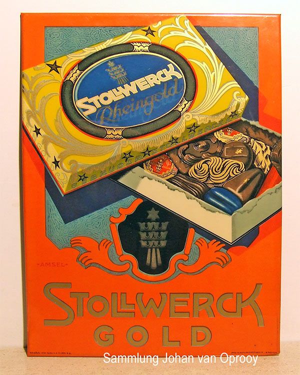 Stollwerck Gold