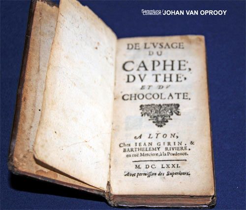 Buch Dufour Sylvestre, Lyon 1671