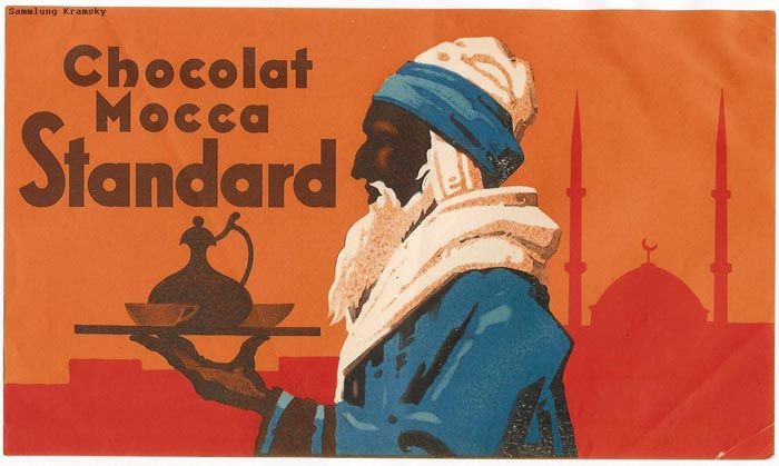 Mocca Standard, Kroupa, Prag (1930)