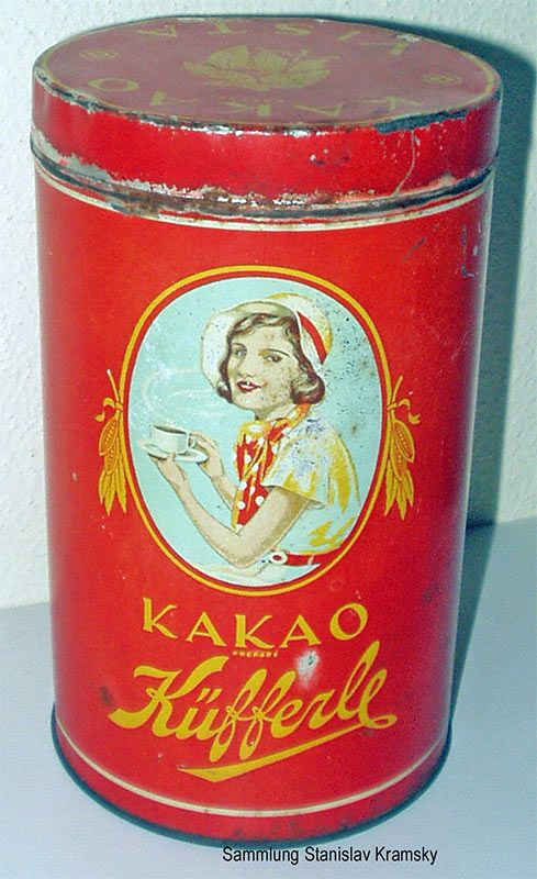 Küfferle Kakao, ca. 1930