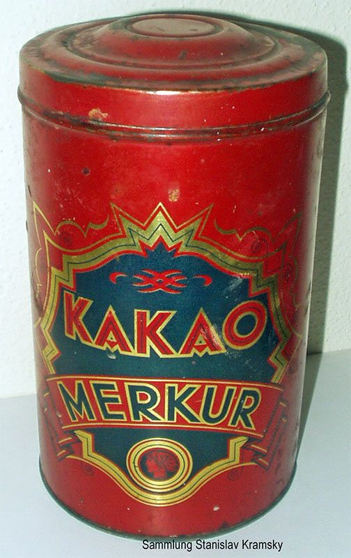 Merkur Kakao, ca. 1930
