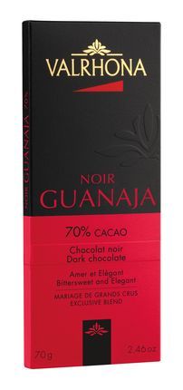Guanaja Tafelschokolade von Valrhona