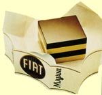 Cremino Fiat Praline von Majani