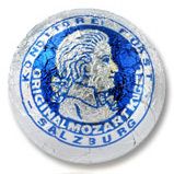Original Mozartkugel von Fürst