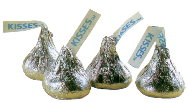 Hershey Kisses