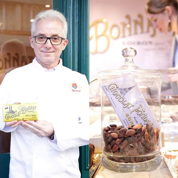 Neu im Shop: feinste Grands Crus Schokoladen von Stéphane Bonnat.