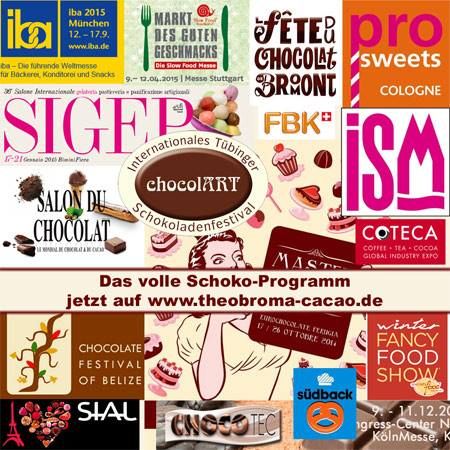 Festivals, Messen, Workshops und Branchentreffen