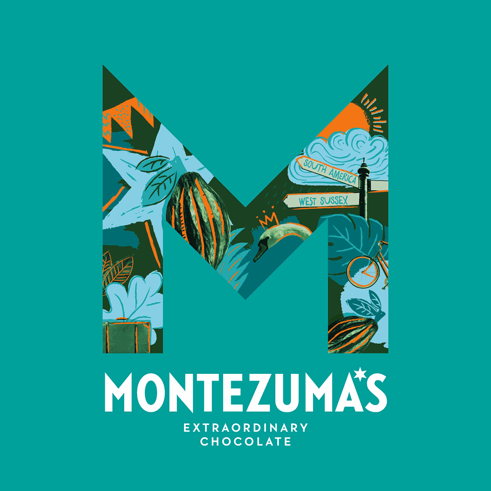 Montezuma's mit neuem Design Montezuma's mit neuem Design