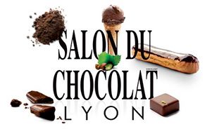 Salon du Chocolat Lyon