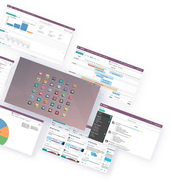 Open Source Lösung Odoo