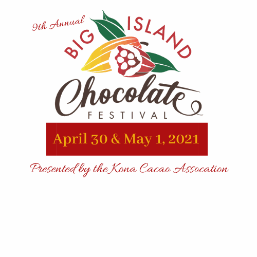 Big Island Chocolate Festival erst wieder 2021 Big Island Chocolate Festival erst wieder 2021