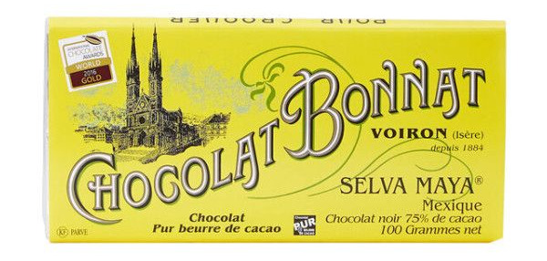 Selva Maya Mexique von Chocolat Bonnat