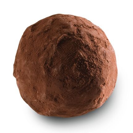 Trüffel - Truffe Guanaja Orange - Valrhona Trüffel - Truffe Guanaja Orange - Valrhona