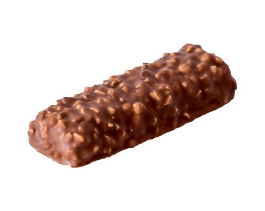 BAR'ROC LAIT Gianduja Riegel - Valrhona BAR'ROC LAIT Gianduja Riegel - Valrhona