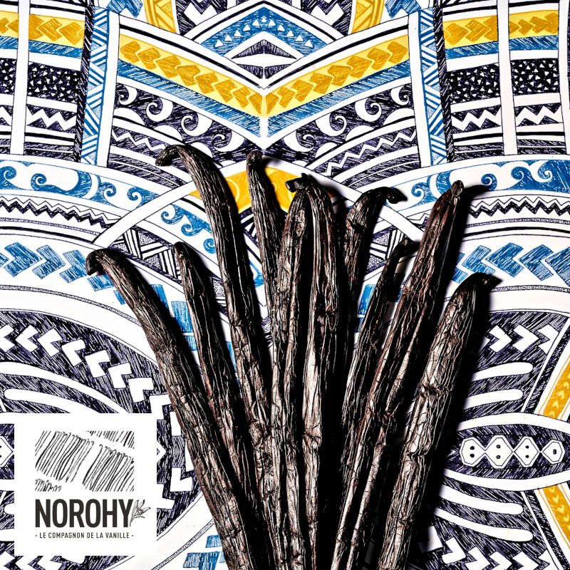 Tahiti Vanille von Norohy Tahiti Vanille von Norohy