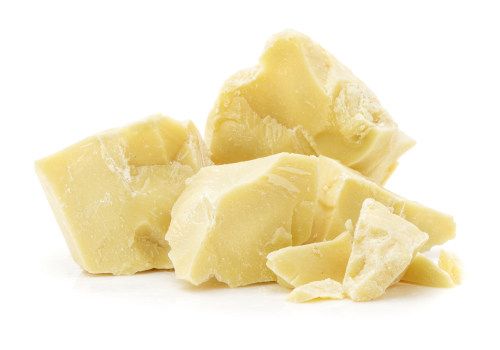 Kakaobutter - Bio - Rohkost - Vegan