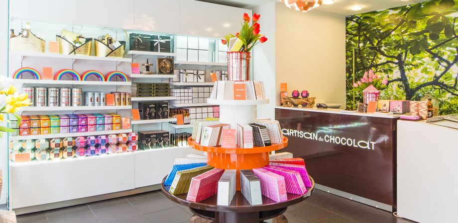 Chelsea Geschäft von Artisan du Chocolat