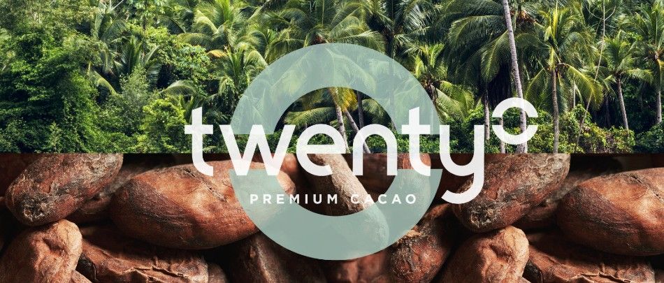 Twenty Degrees Cacao