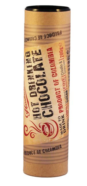 Hasslacher's Hot Drinking Chocolate