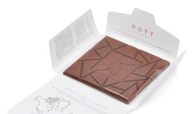 Pott au Chocolat Milchschokolade