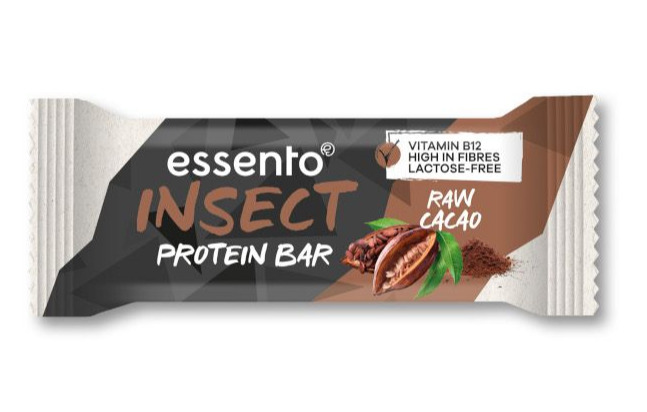 Essento Proteinriegel mit Kakao