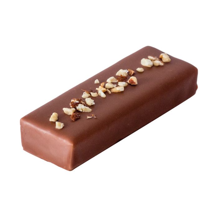 BAR'Bigoudine Lait Praline Schokoladenriegel von Valrhona BAR'Bigoudine Lait Praline Schokoladenriegel von Valrhona