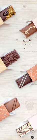 Valrhona Pralinen-Riegel jetzt auch in Geschenkpackung Valrhona Pralinen-Riegel jetzt auch in Geschenkpackung