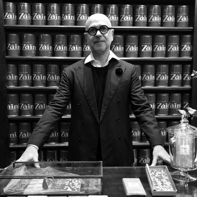 Luigi Zàini, CEO von Luigi Zàini S.p.A. erhält ISM Award